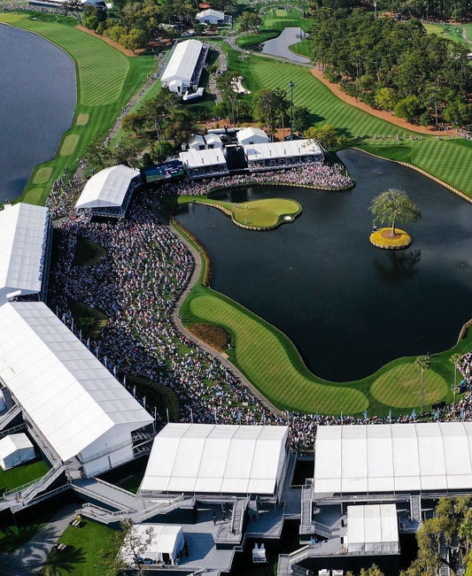 Floratine at TPC Sawgrass: Proven Performance on Golf’s Biggest Stage