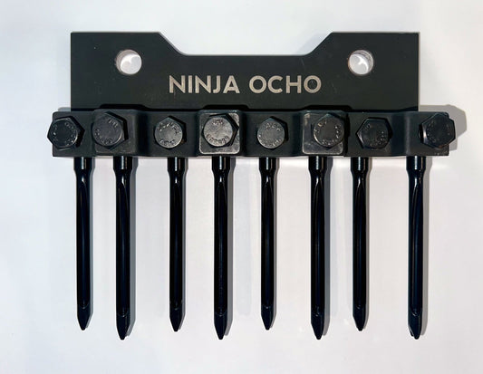 Ninja® Tines – 10 Pack