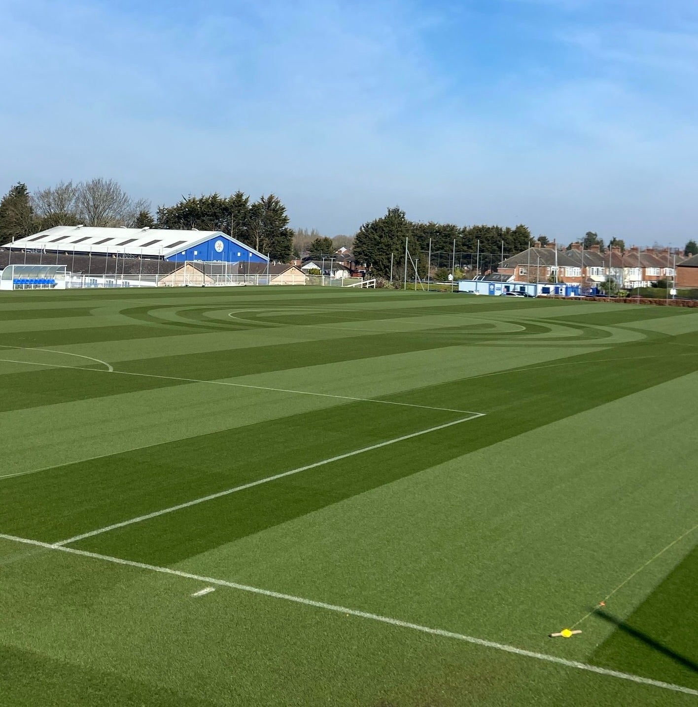SPORTS TURF MIX 20-0-0+Fulvic+6%Fe+Kelp