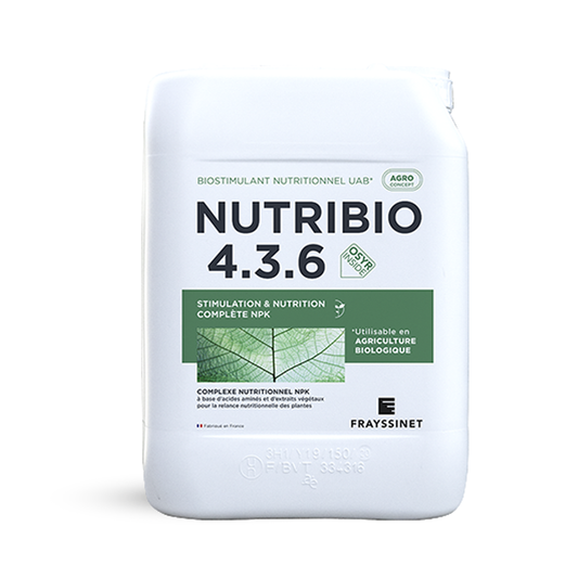 NUTRIBIO 4.3.6
