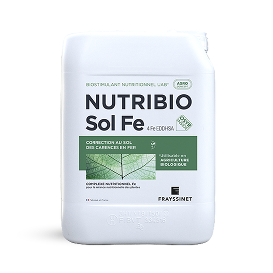 NUTRIBIO SOL Fe