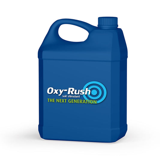 Oxy-Rush™ — The Next Generation