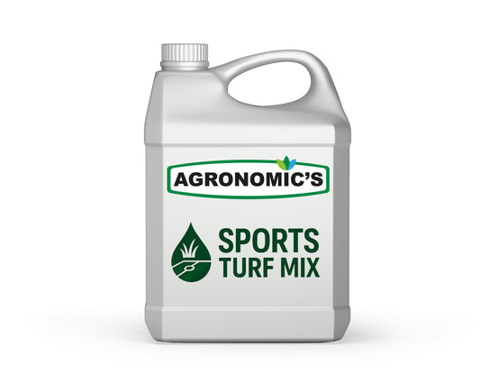 SPORTS TURF MIX 20-0-0+Fulvic+6%Fe+Kelp