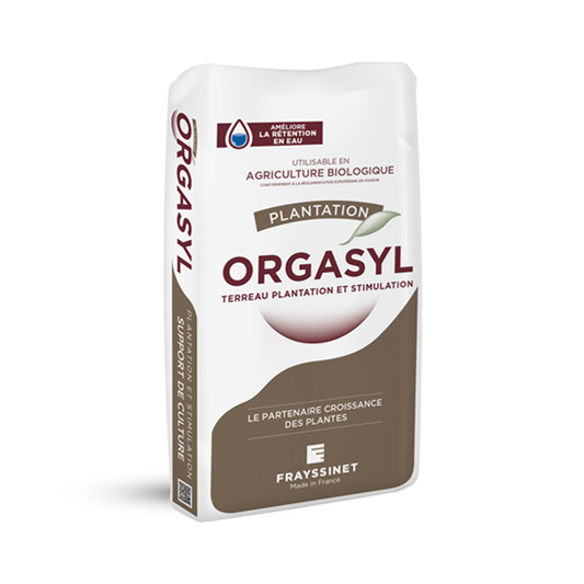 ORGASYL PLANTATION
