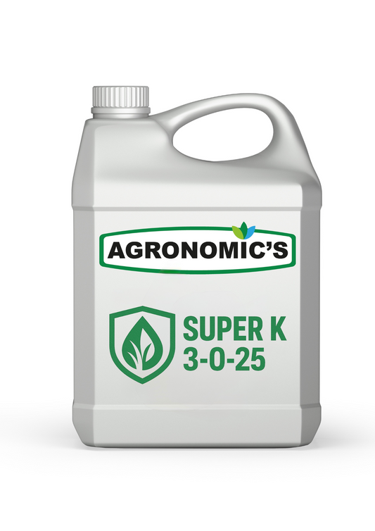 Super K 3-0-25