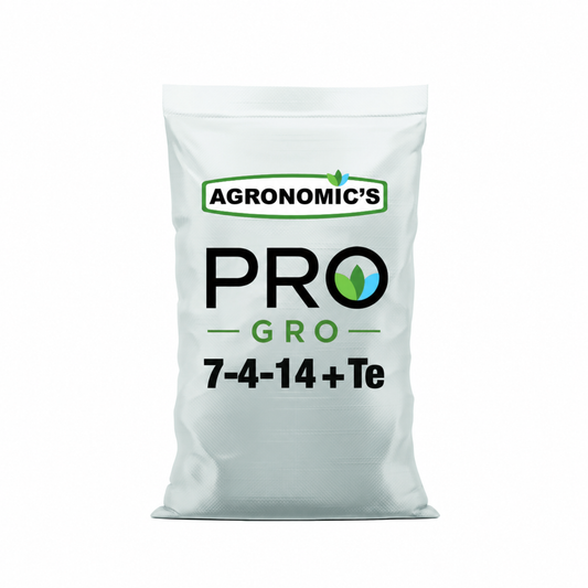 Pro-Gro 7-4-14 + TE